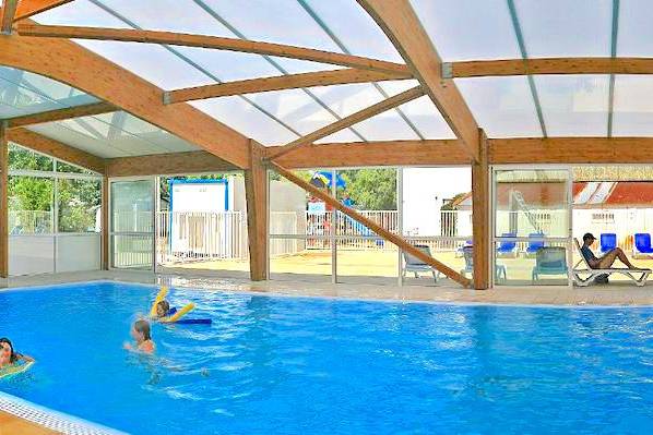 Piscine interieur