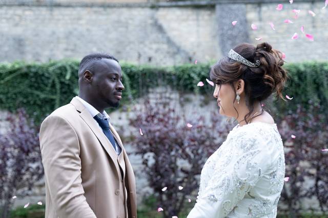 Sabrina & Soumailo