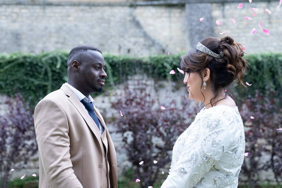 Sabrina & Soumailo