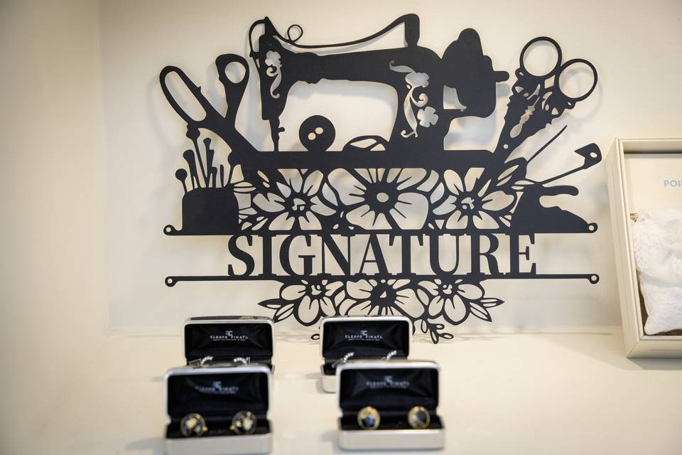Signature Mariage Toulon