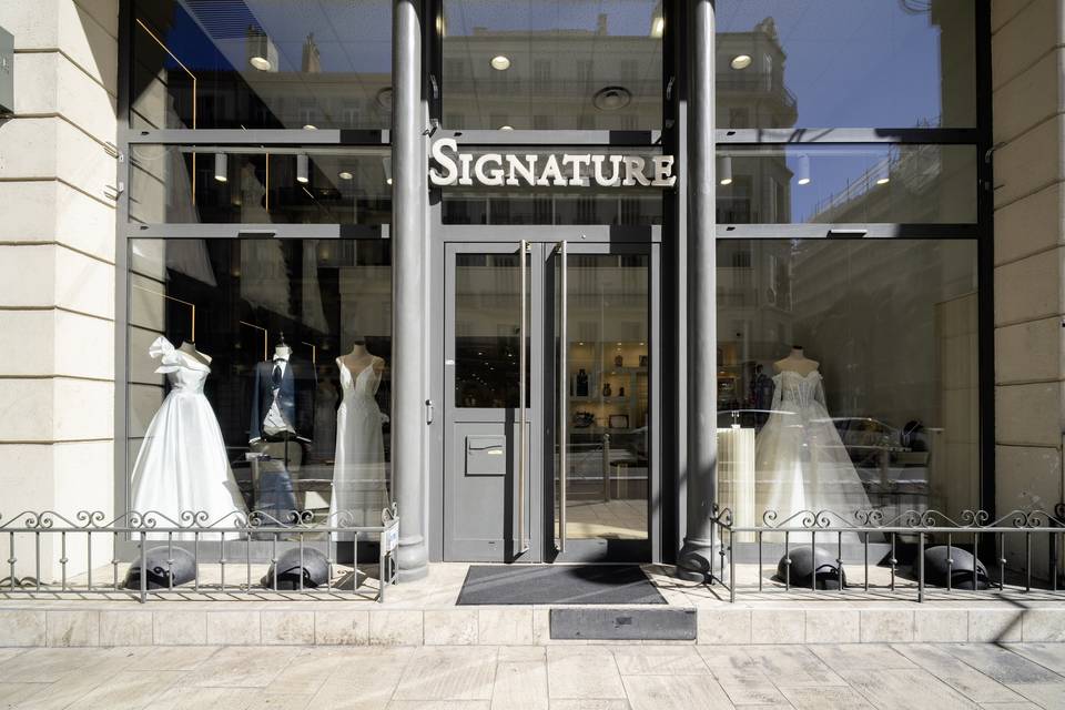 Signature Mariage Toulon