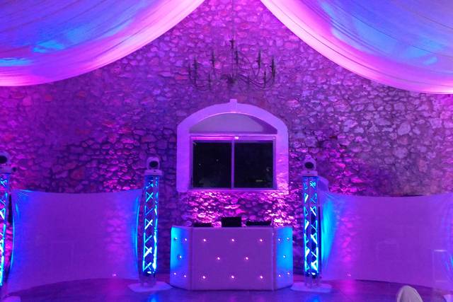 Mise en lumière Déco