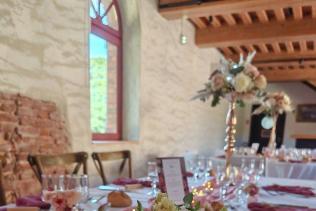 Table d'honneur