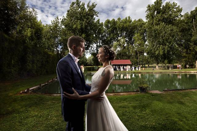 Séance parc et etang