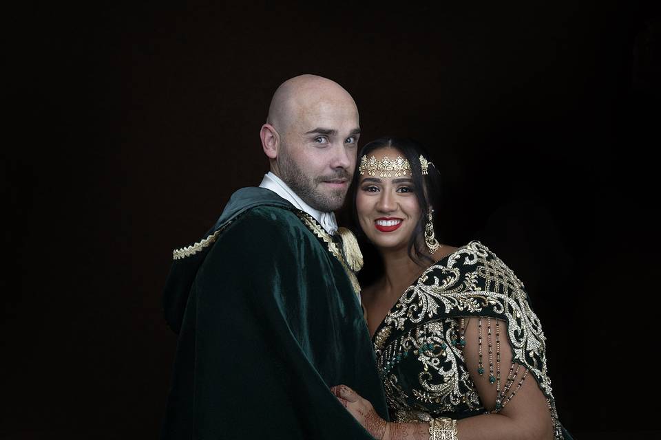 Mariage oriental