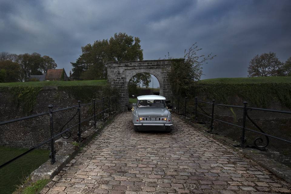 Entrée citadelle