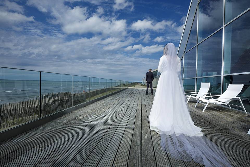 Decouverte novotel touquet
