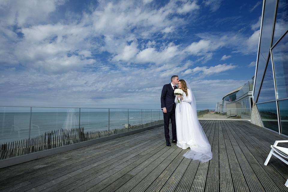 Découverte novotel au touquet