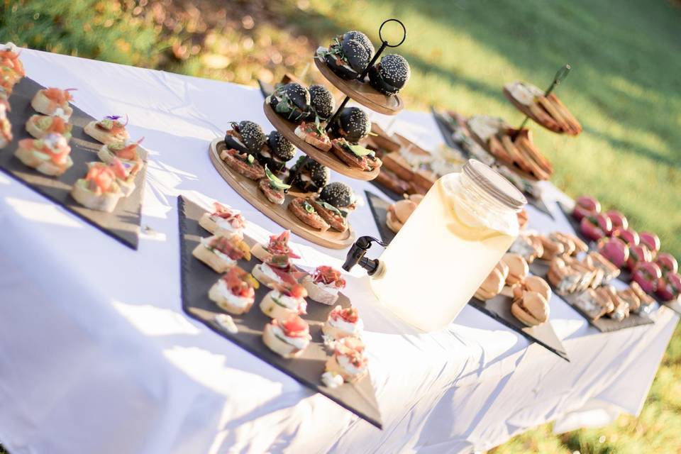 Buffet Mariage