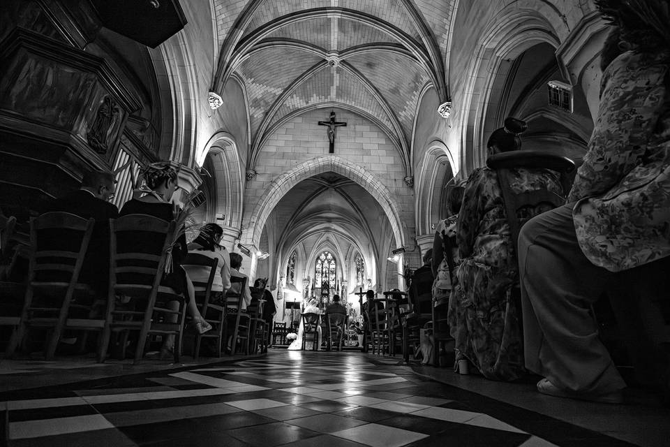 Eglise de Verton