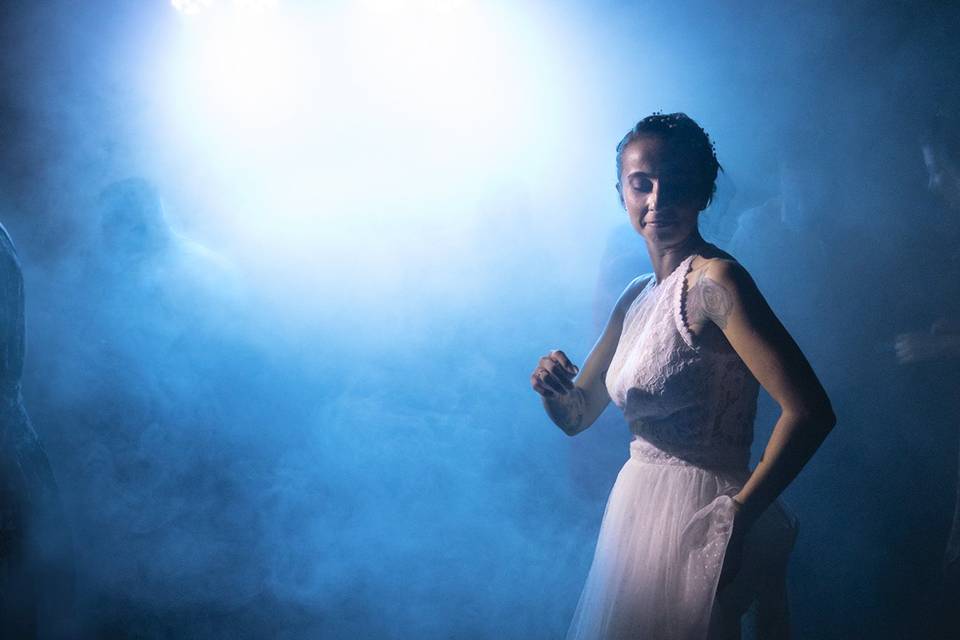 Une nuit de danse