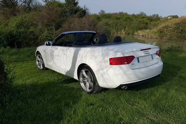 A5 Cabriolet