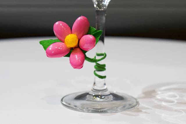 Autour du verre