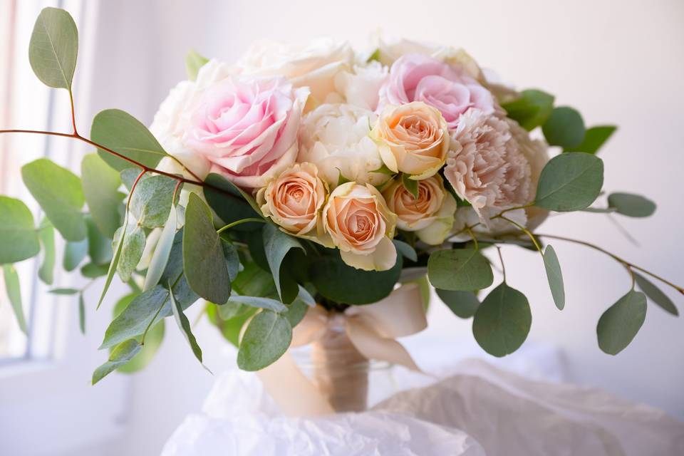 Bouquet de mariée