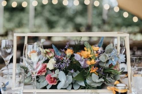 Bouquet de mariée