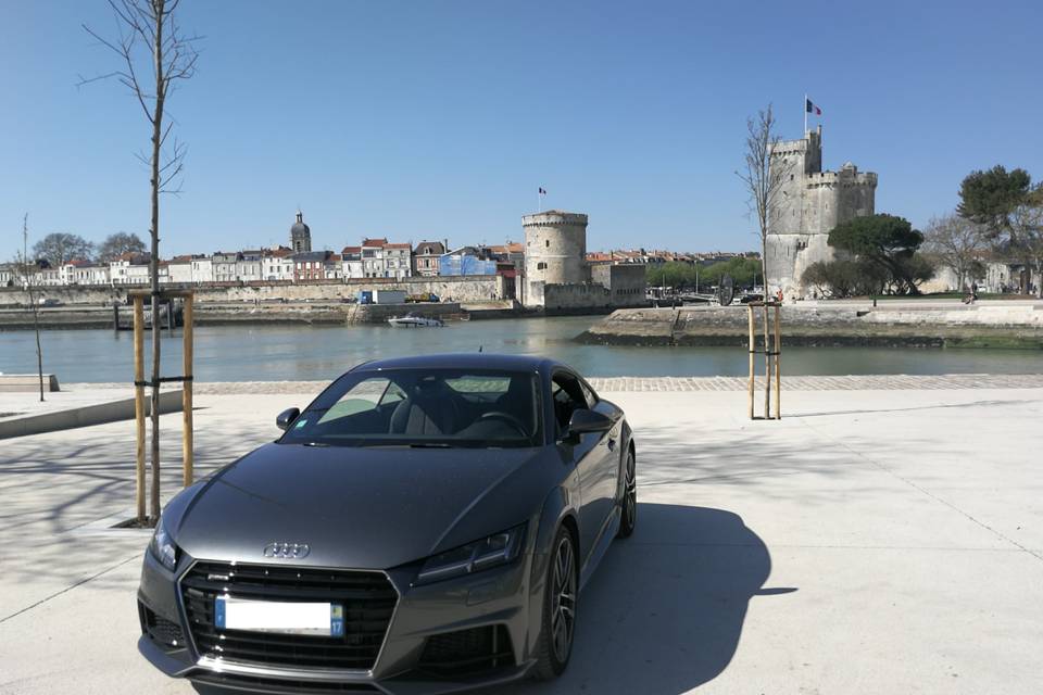 Audi Rent La Rochelle