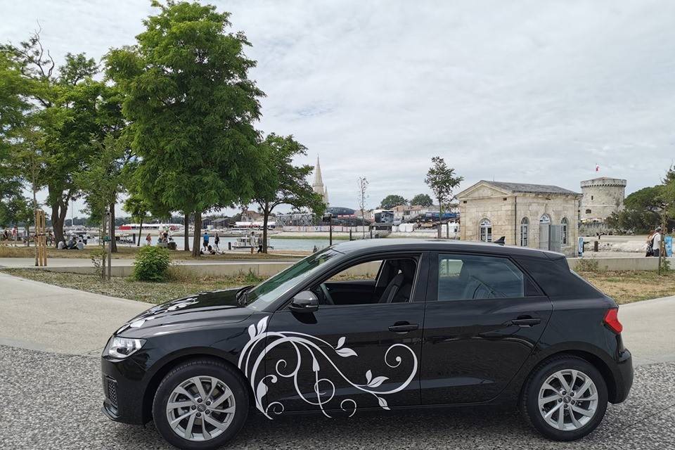 Audi Rent La Rochelle