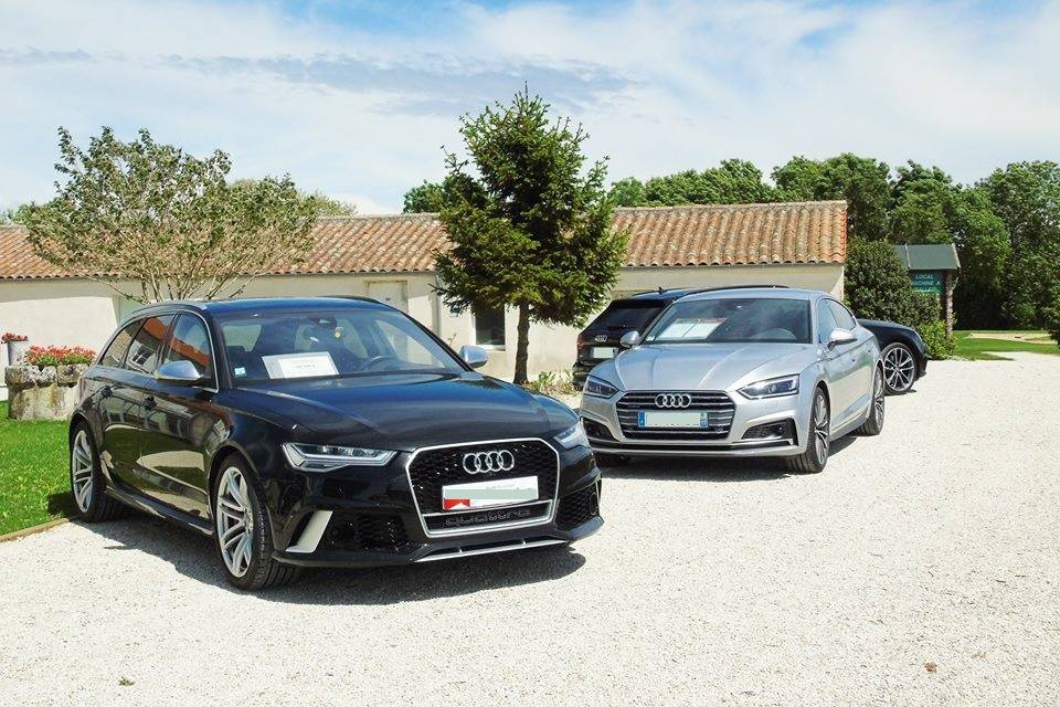 Audi Rent La Rochelle