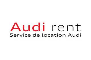 Audi Rent logo ok