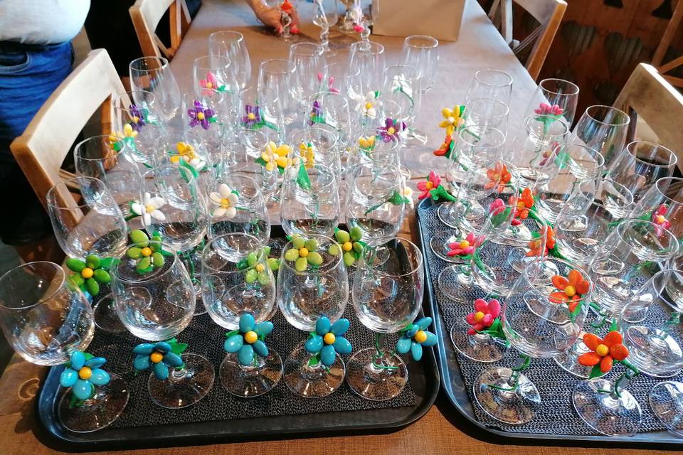 Tours de verres