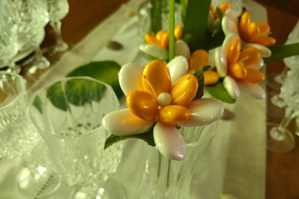 Fleur de tiaré Tahiti
