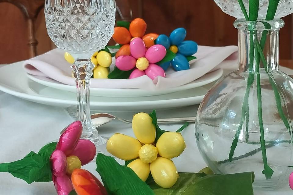 Table vitaminée