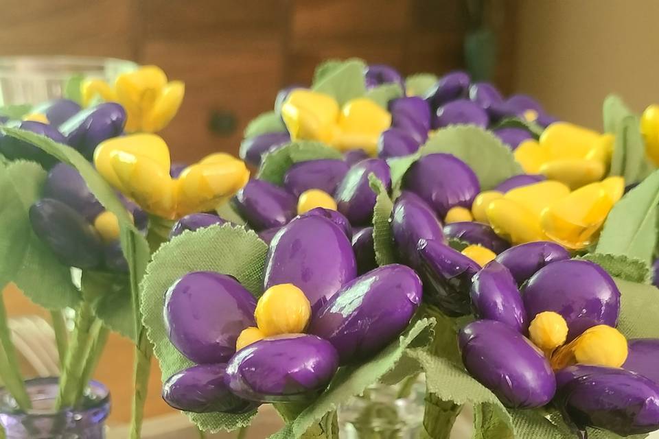 Violettes