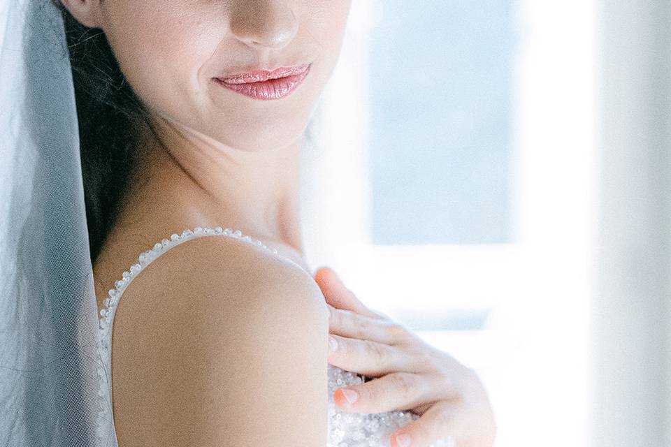 La beauté d’un regard