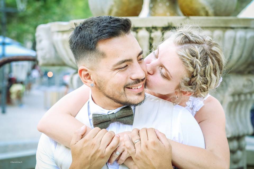 Mariage Aix-en-Provence