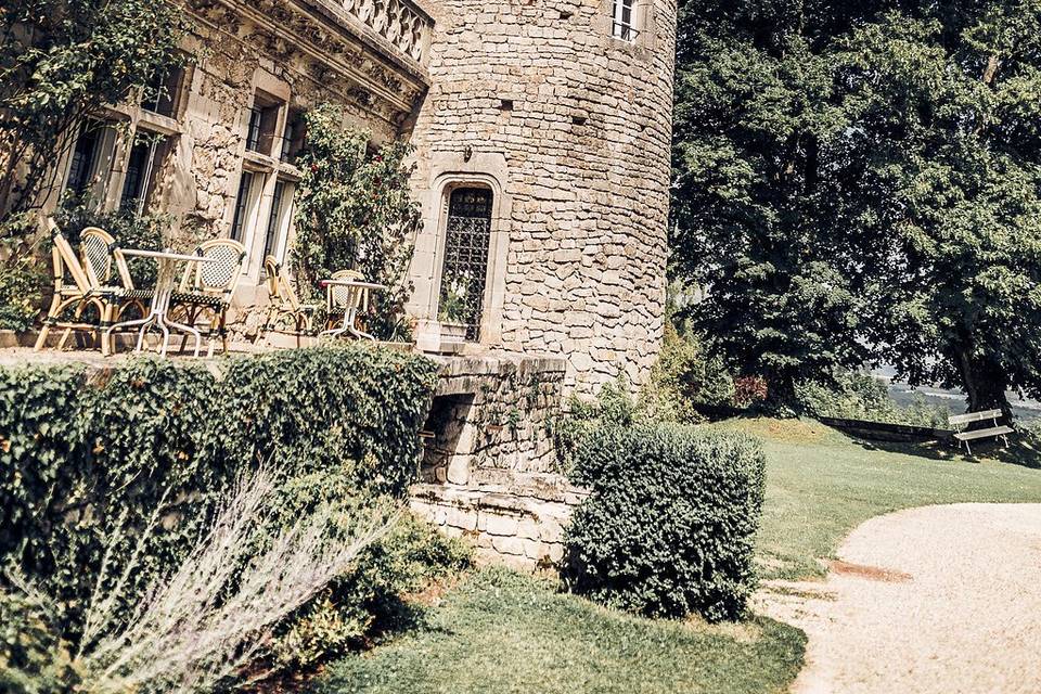 Château Hattonchâtel