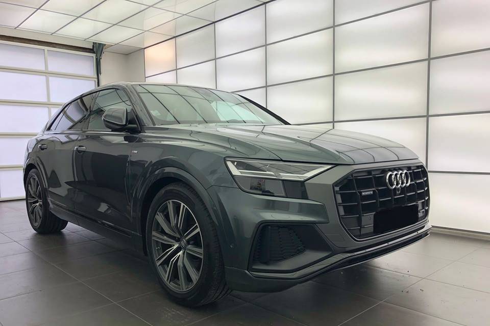 Nouvelle Audi Q3