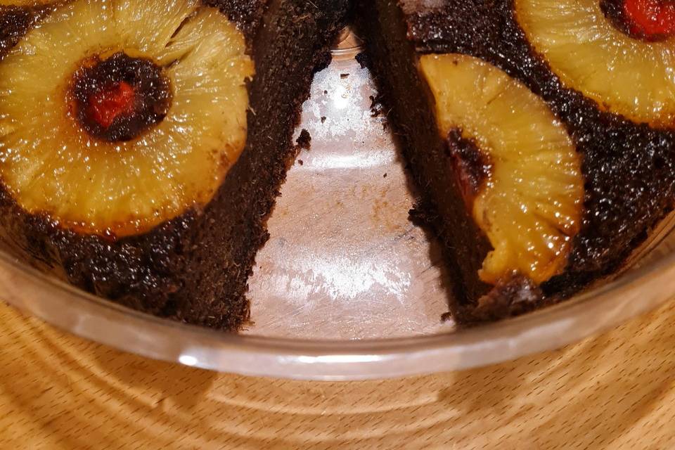 Gâteau de plantain