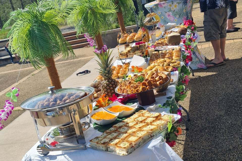 Buffet
