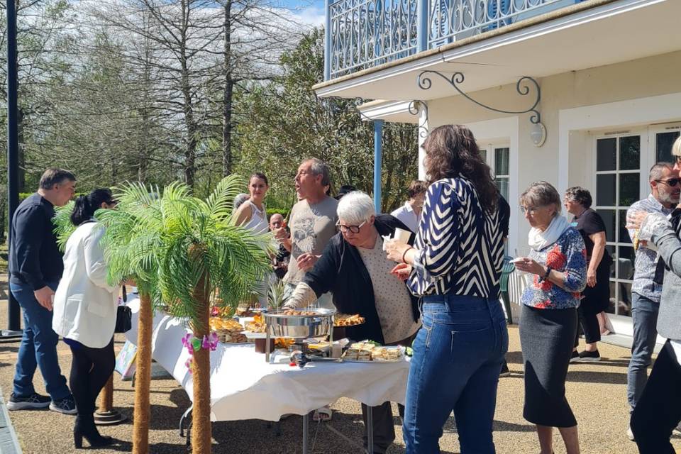 Buffet
