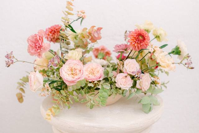 Composition Fineart table