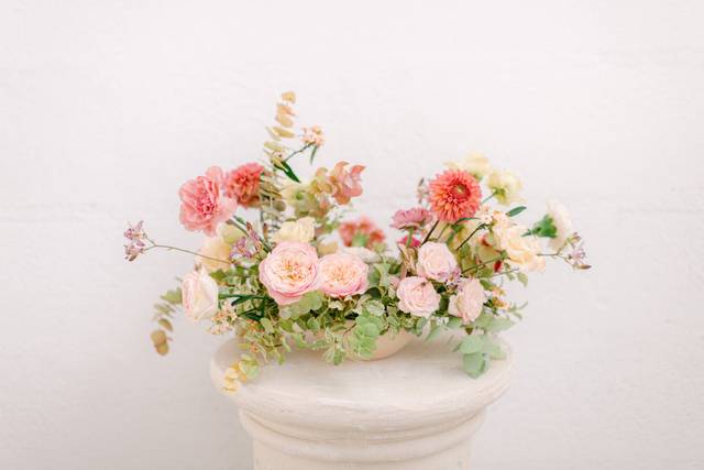 Composition Fineart table