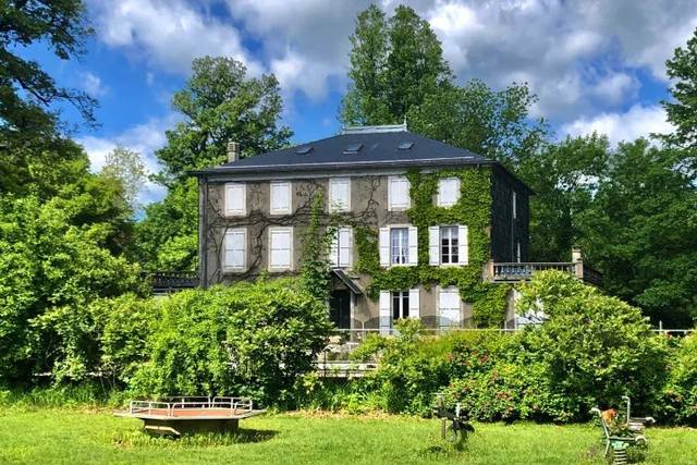 Le Manoir de Boutaric