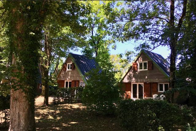 Chalets du domaine