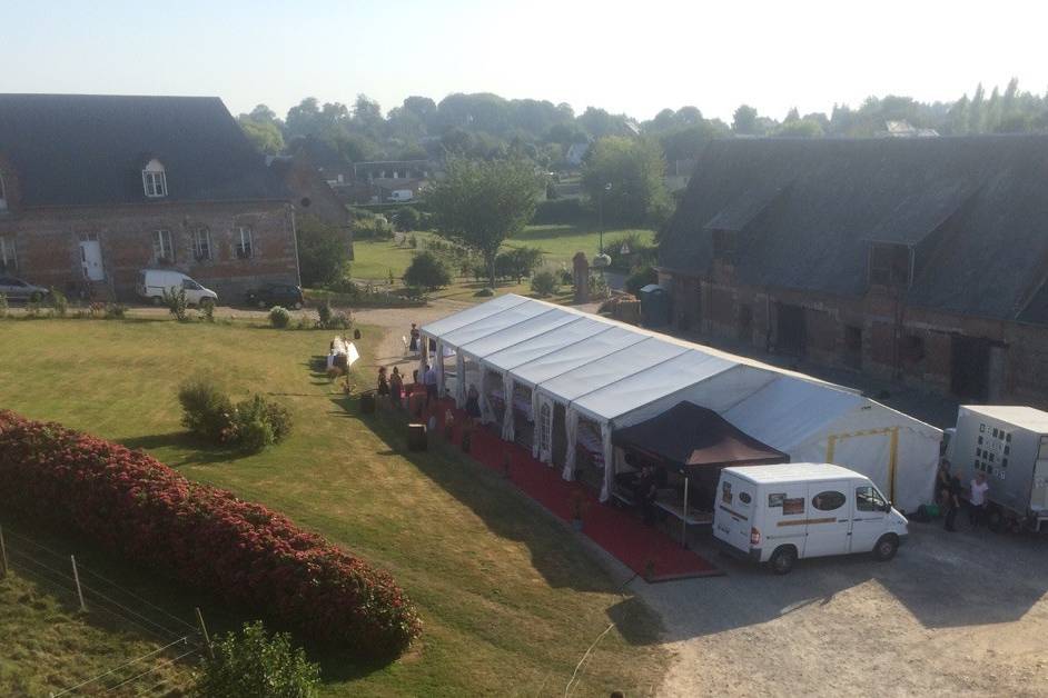 Ferme du Colombier (76)