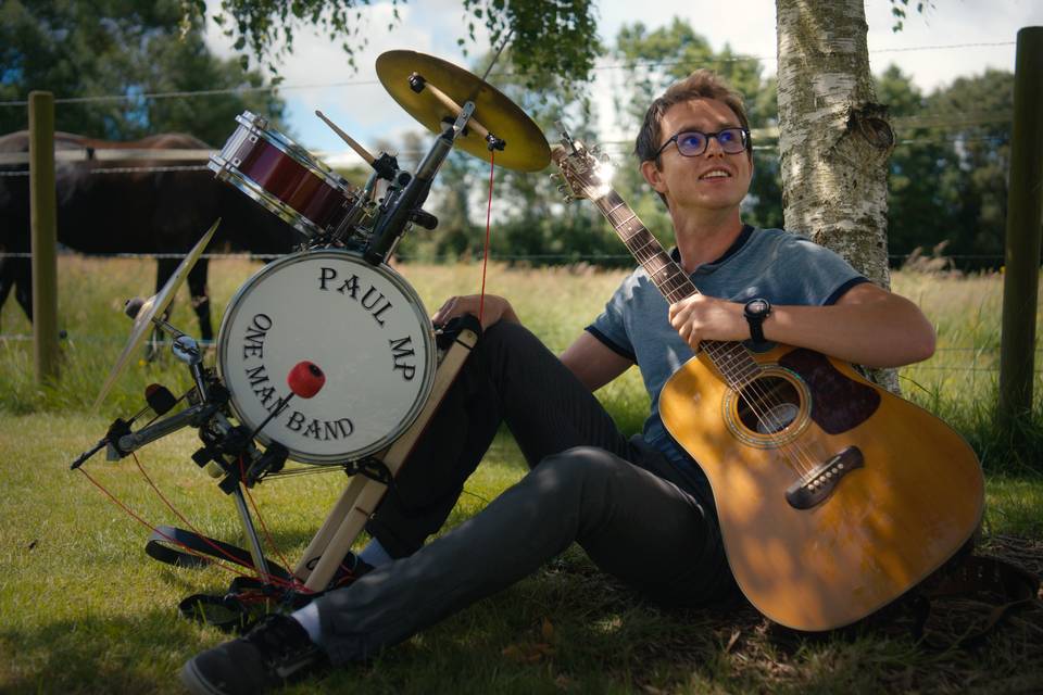 Paul MP - One Man Band