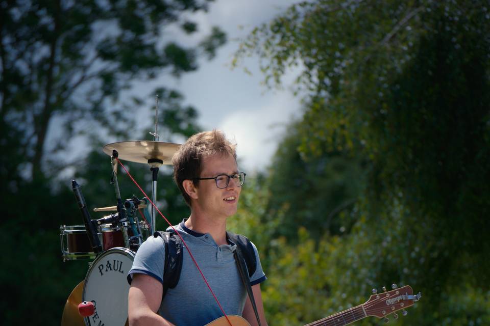 PAUL MP - ONE MAN BAND