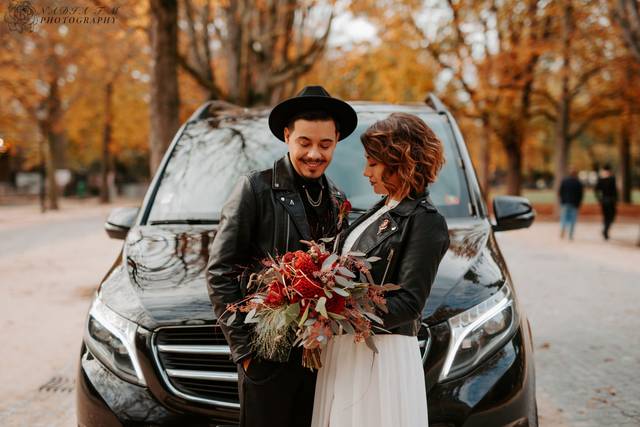 Rocky Wedding d'Automme!