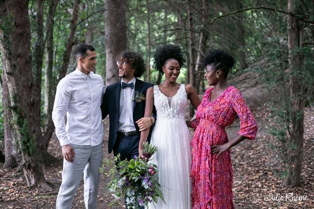 Wedding Summer août 20