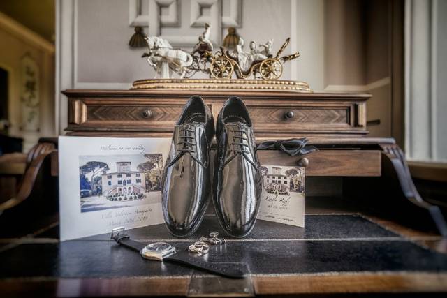 Mariage - Toscane
