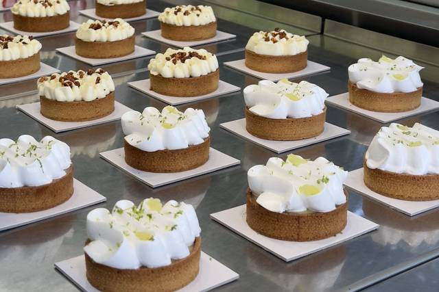 Tartes individuelles