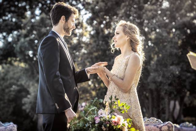 Wedding Toscane