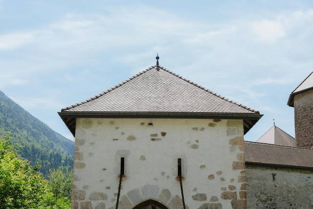 V&H - Château de Thorens