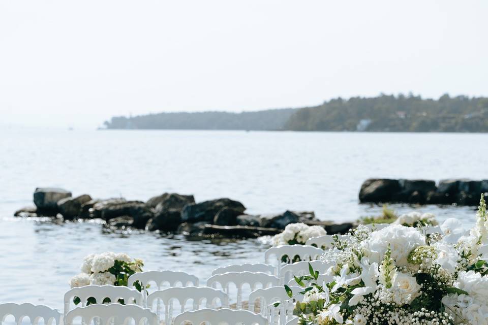 Dully S&P private wedding