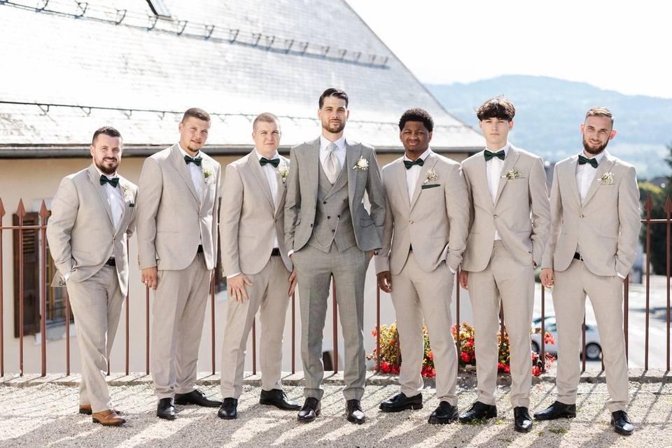 Wedding lake 2024