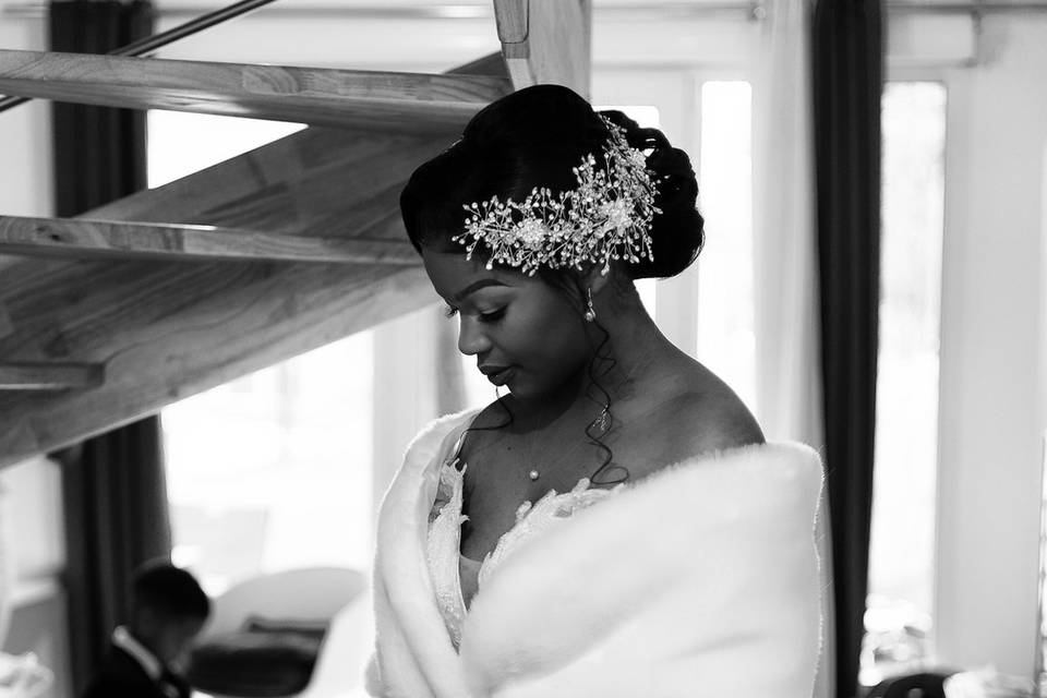 La mariée Aïcha